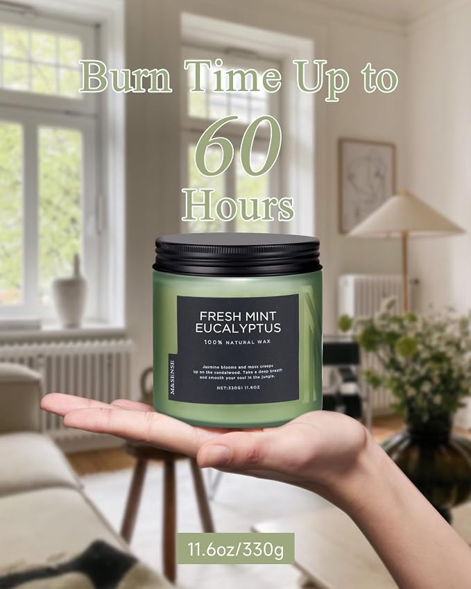 Eucalyptus Mint