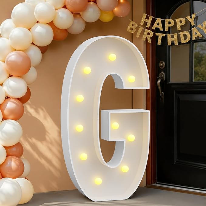 Letter G
