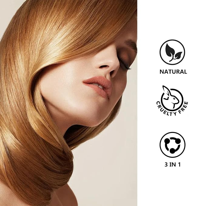 Blonde brown