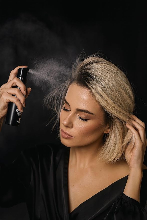 Smokey Puff Black