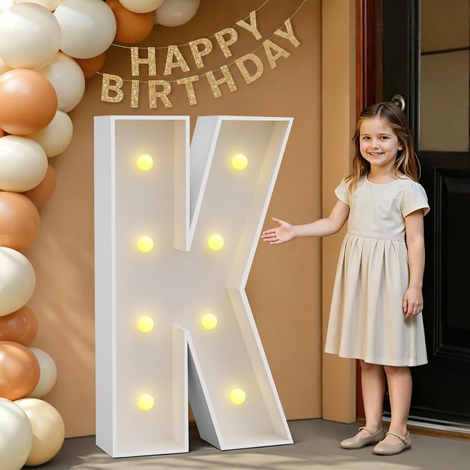 Letter K