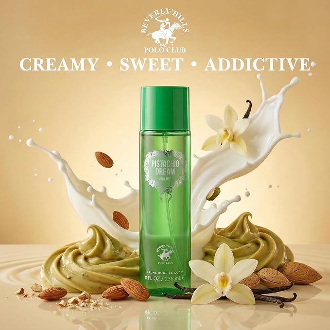 PISTACHIO DREAM