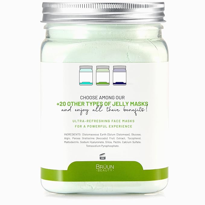Avocado Jar