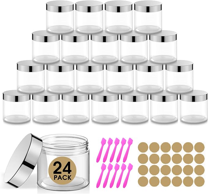 Silver Lid
