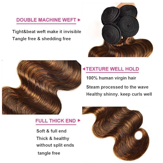 Brown Highlight Color