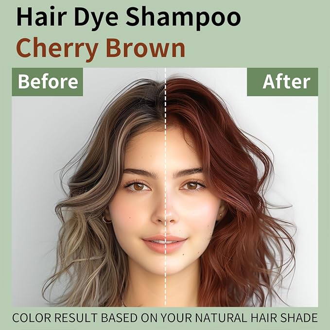 Cherry Brown