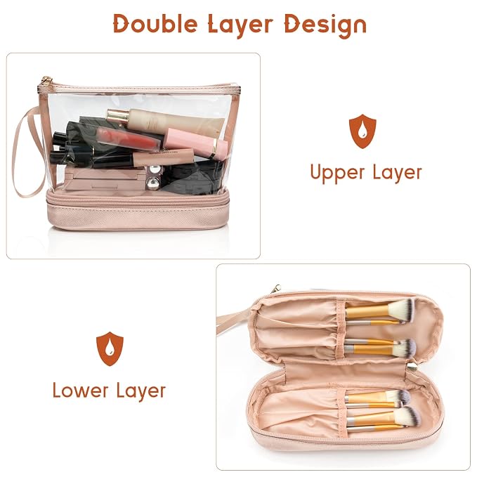 03-rose gold clear
