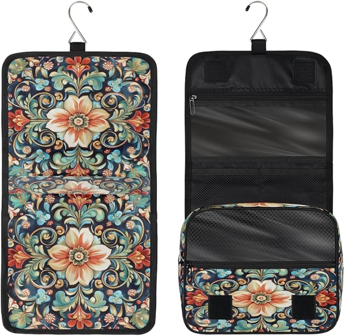 Z Color Mandala Carpet Floral
