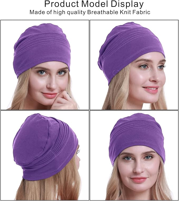 Cotton Purple