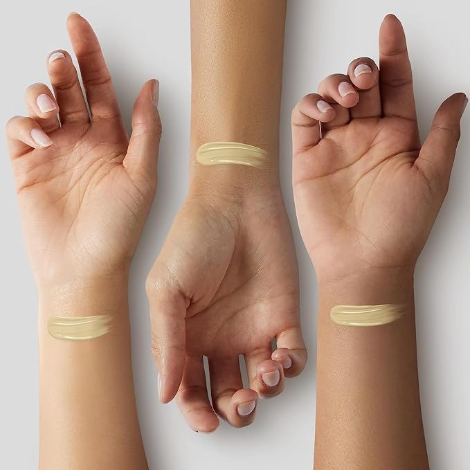 Medium Spectrum - for fair skinned people