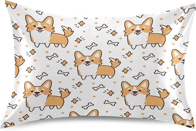 Cute Welsh Corgi