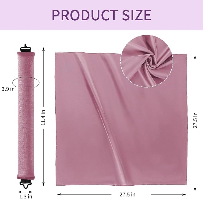 Dusty Rose(Pack of 4)