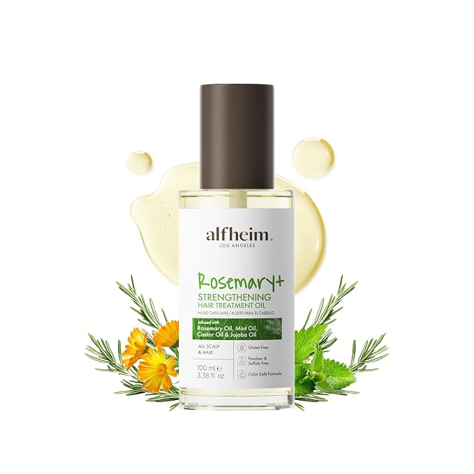 Rosemary+ PURIFYING