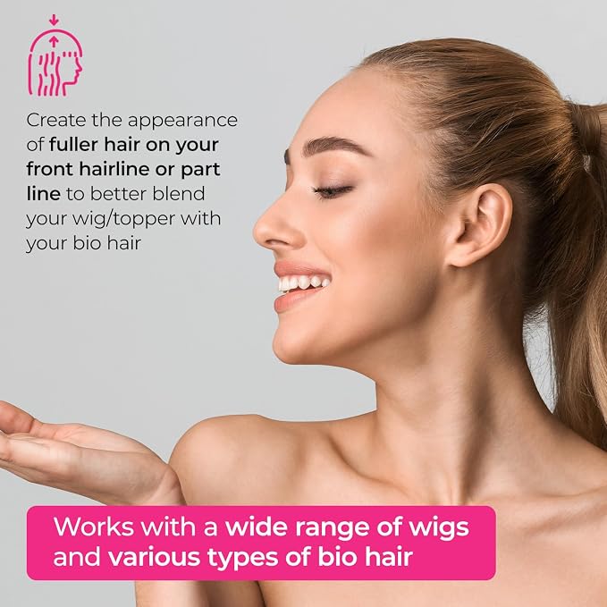 Hair Color Powder Spray - Blondish