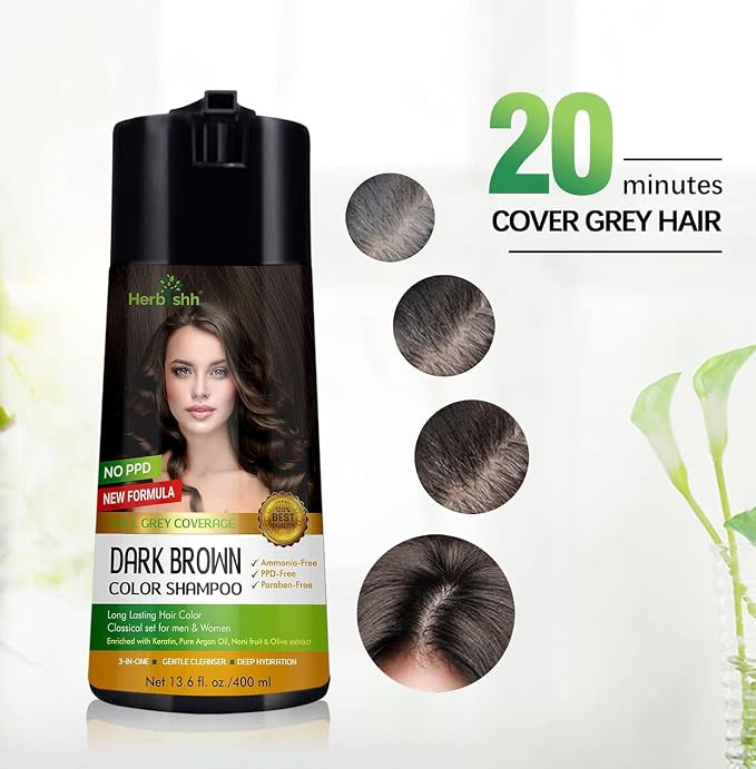 Dark Brown
