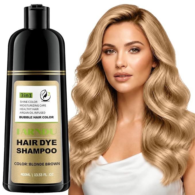 Blonde Brown