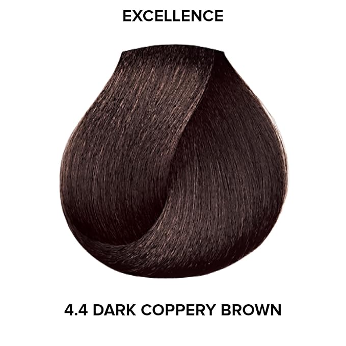 4.4 Dark Coppery Brown
