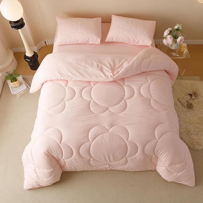 Flowers Pink