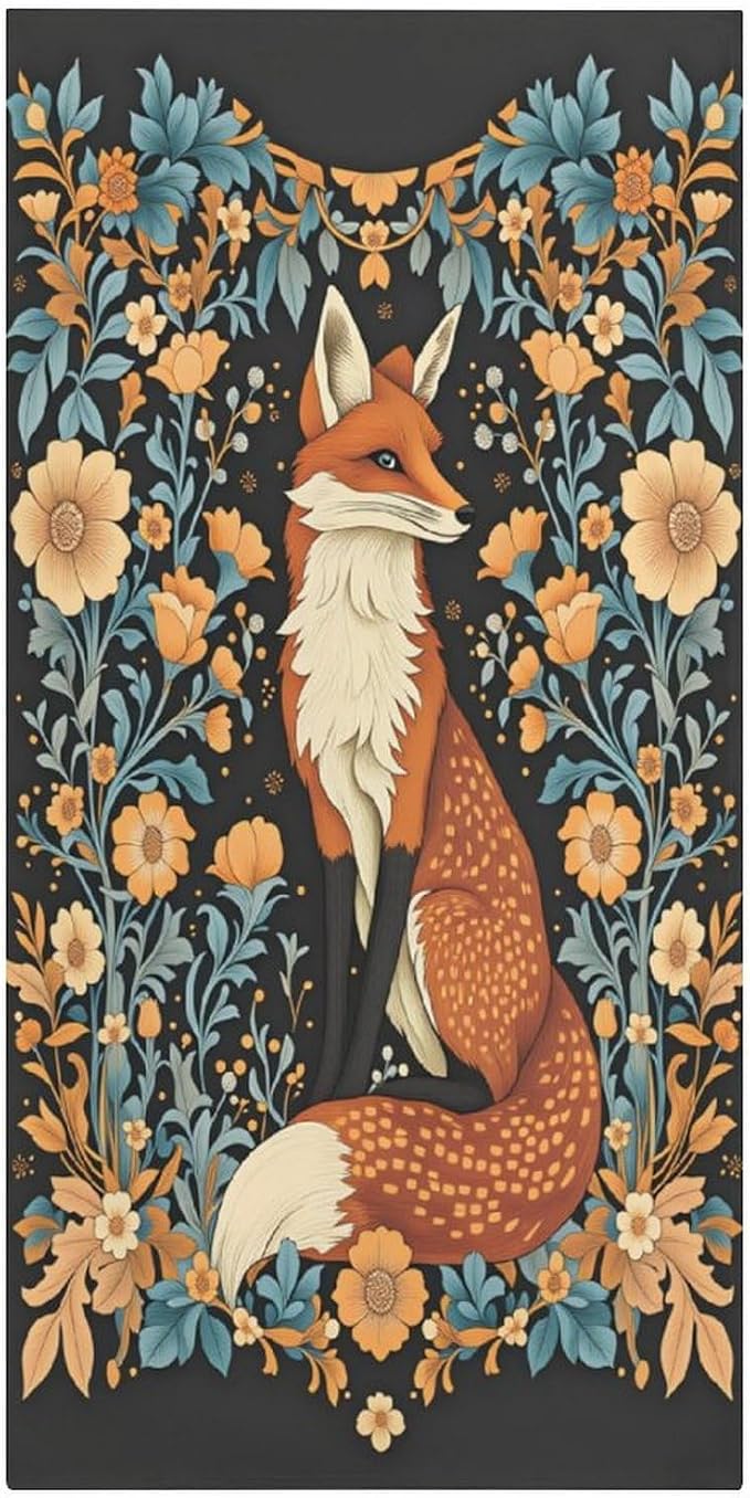 Fox Floral