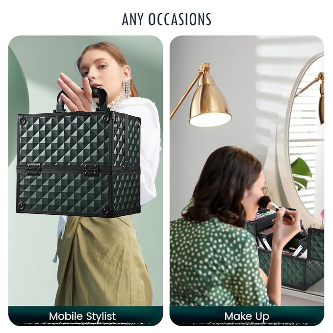 Vintage Dark Green