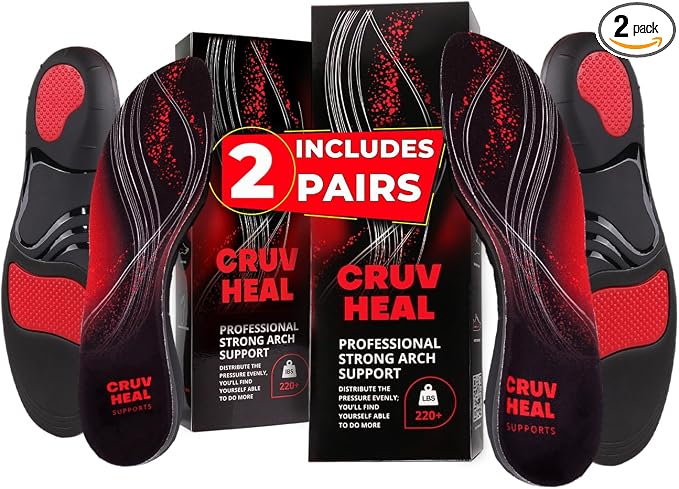 2 Pairs - Black