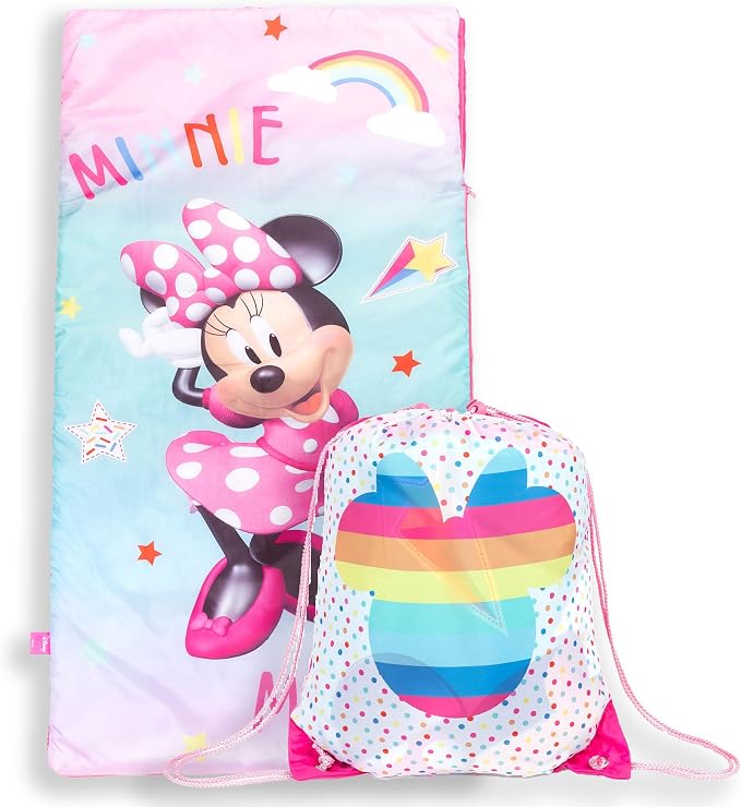 Pink - Minnie Mouse