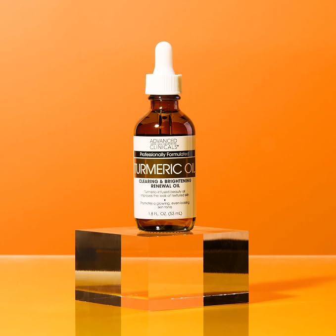 Turmeric Oil Serum