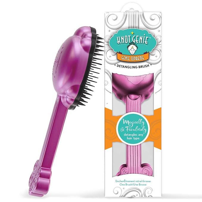 Knot Free Fuschia