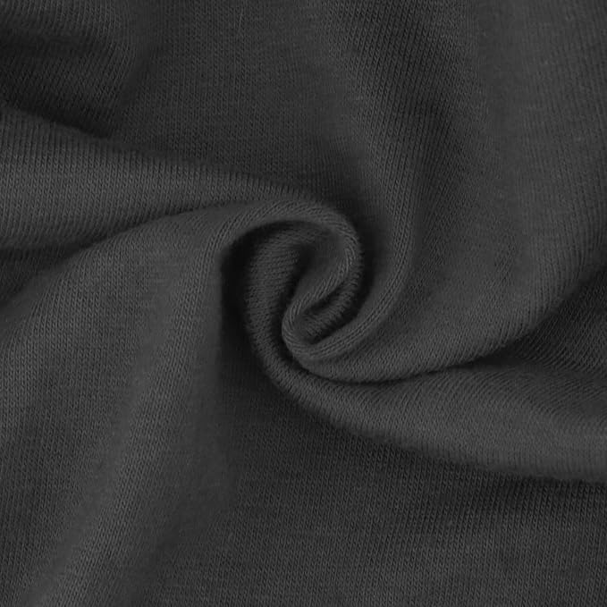 5 Pack Knotted: Khaki/Purple/Teal/Grey/Black