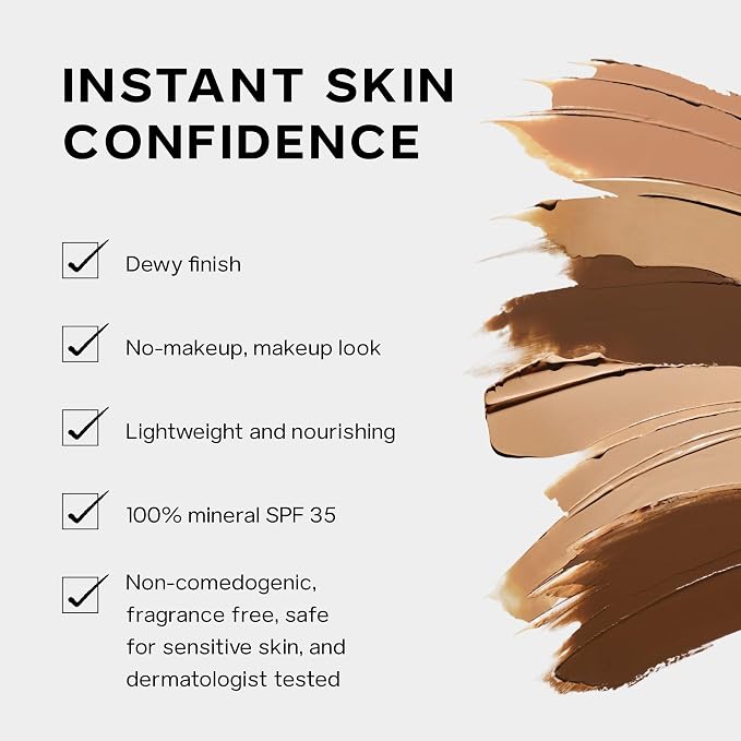 Shade 06 - Medium to Tan, Golden