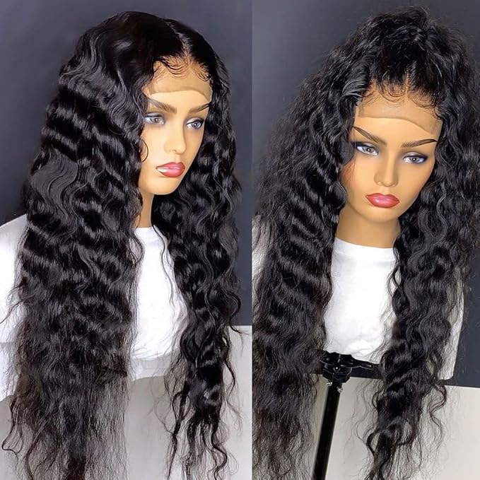 1B Deep Curly Wave
