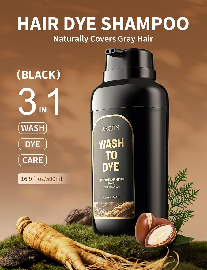 Natural Black