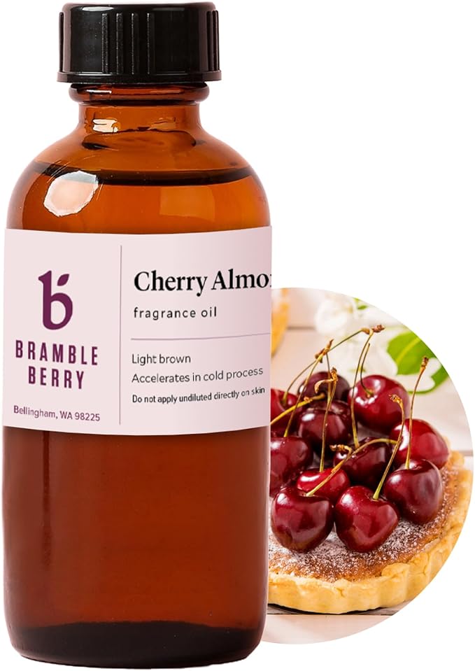 Cherry Almond