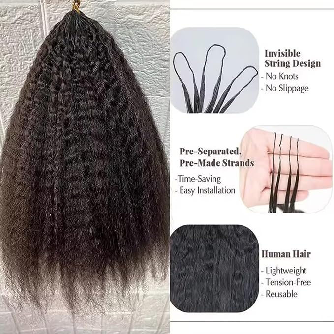 Natural Kinky 120g