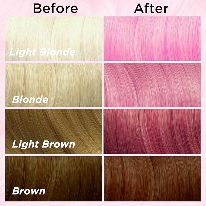 Pastel Pink