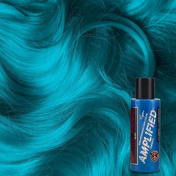 Atomic Turquoise