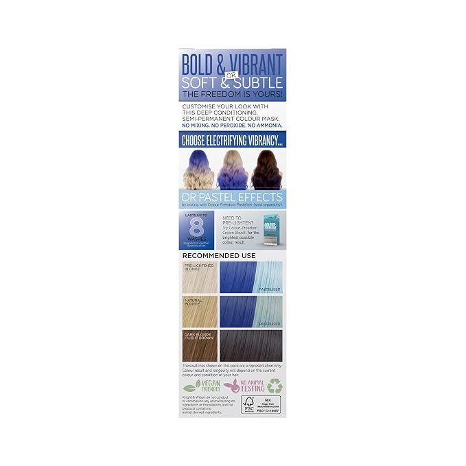 Truly Blue