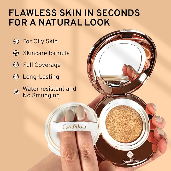 Shell Makeup Kit