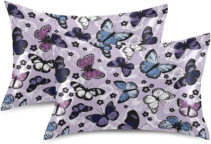 Purple Butterfly