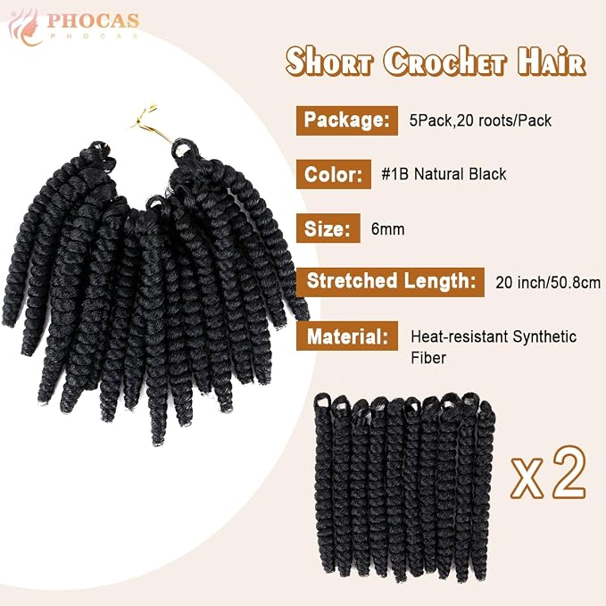 #1B Natural Black