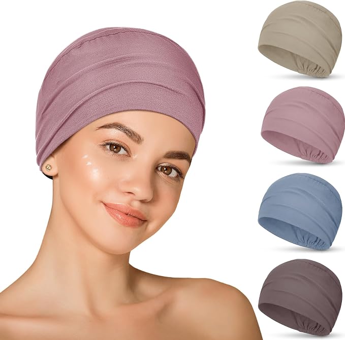 Pink, Purple, Khaki, Blue-gray