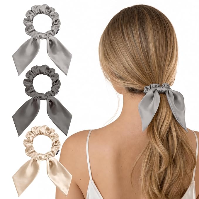 3pcs M-grey/champagne/charcoal