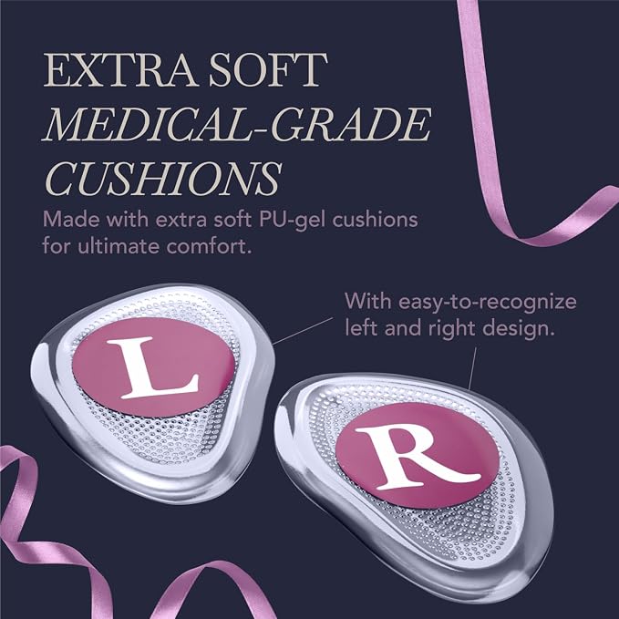 Metatarsal Pads - Tea Tree