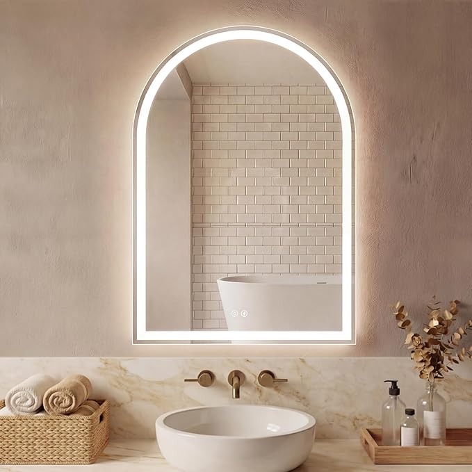 Elegant White-arched