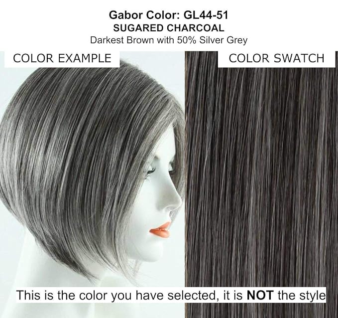 GL 44-51 SUGARED CHARCOAL
