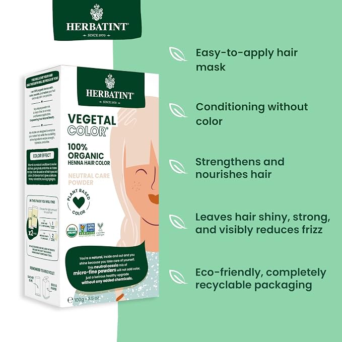 Henna Neutral Care