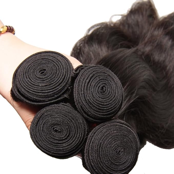 Hair Bundles Natural Color