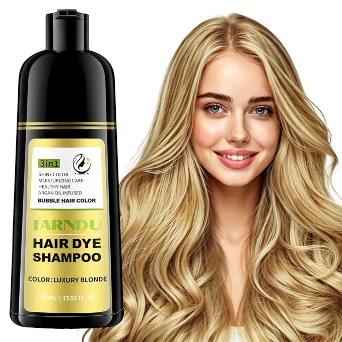 Luxury Blonde