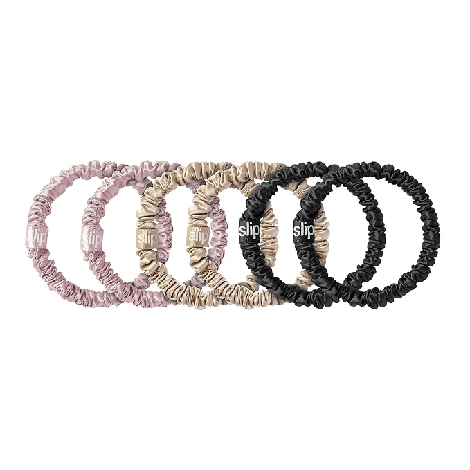 Black, Pink, Caramel
