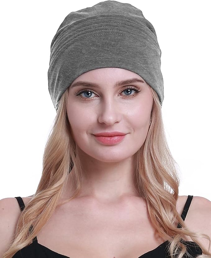 Cotton Light Flecking Gray